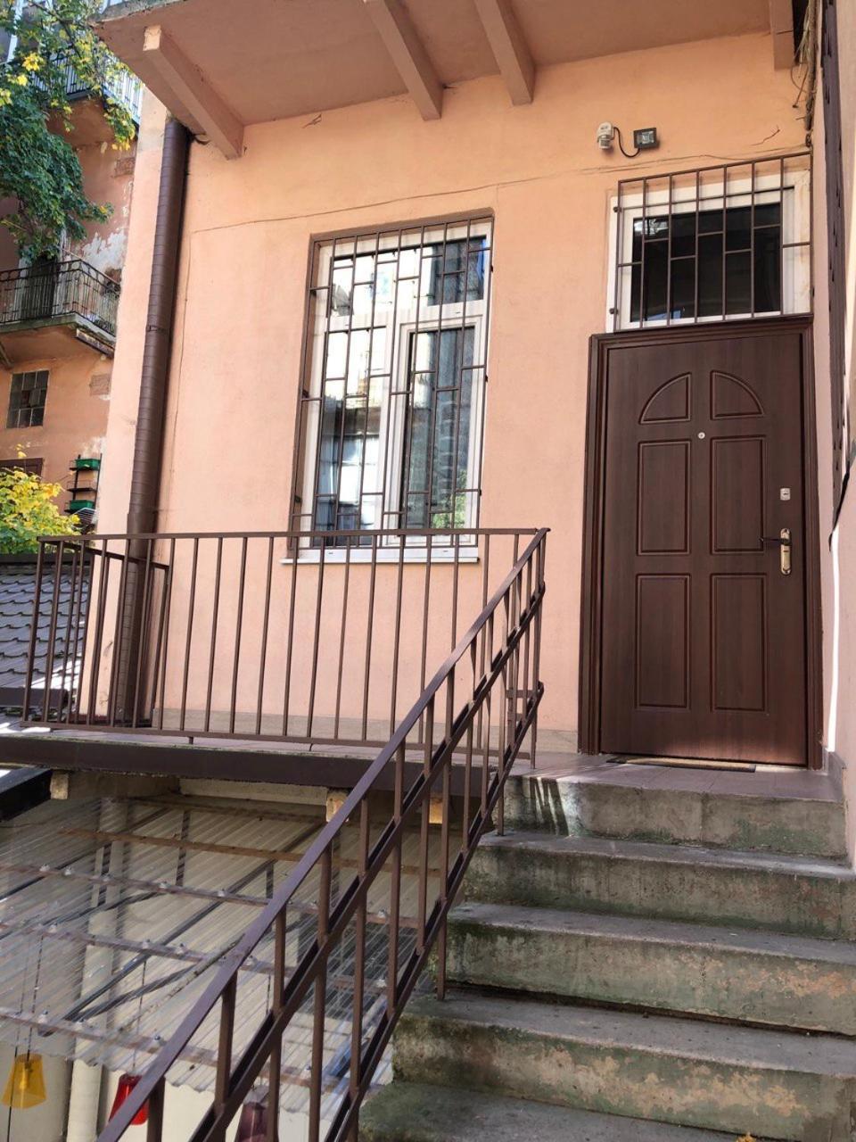 Polska Poduszka Hotel Lviv Exterior foto